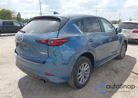 2024 Mazda Cx-5 2.5 S Preferred z USA, uszkodzony, nr VIN JM3KFBCL4R0410670